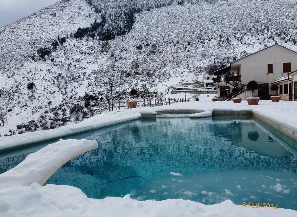 Villa Agriturismo Collecammino à Lenola Extérieur photo