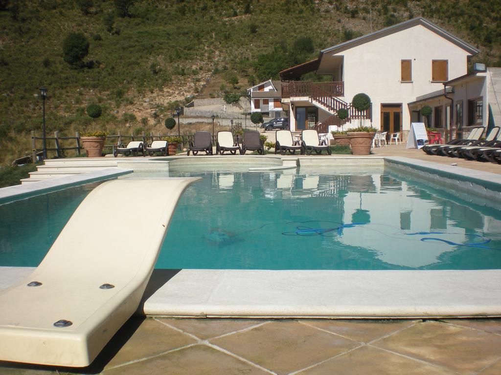 Villa Agriturismo Collecammino à Lenola Extérieur photo