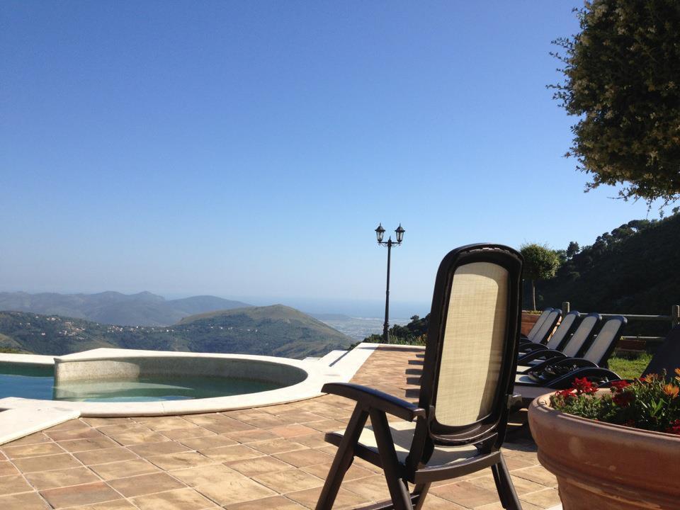 Villa Agriturismo Collecammino à Lenola Extérieur photo