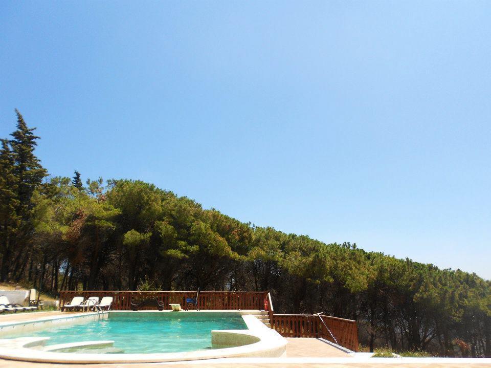 Villa Agriturismo Collecammino à Lenola Extérieur photo