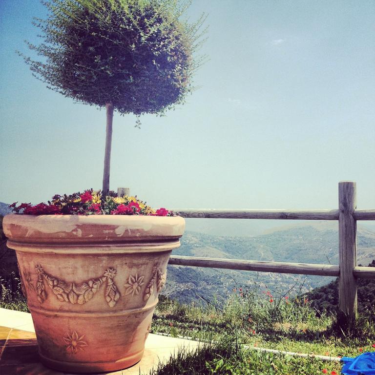 Villa Agriturismo Collecammino à Lenola Extérieur photo